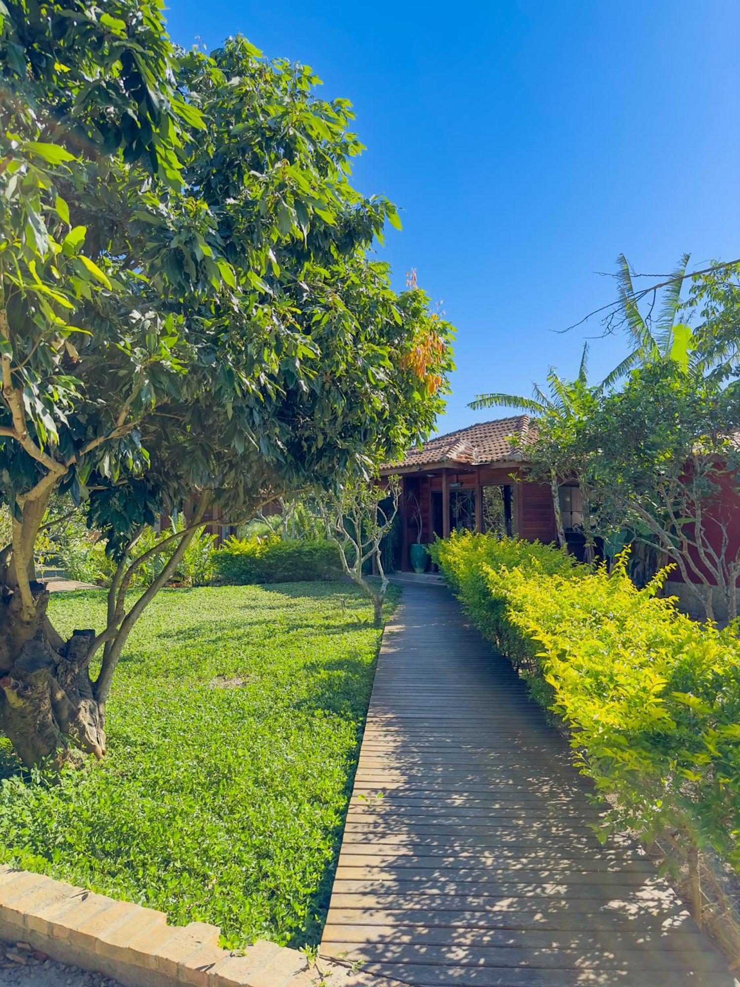 Rancho Litoral Lodge